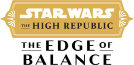 The Edge of Balance series logo