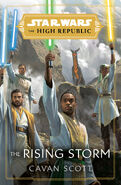The Rising Storm Target edition cover