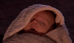 YSÖ 19'da bir bebekken Luke