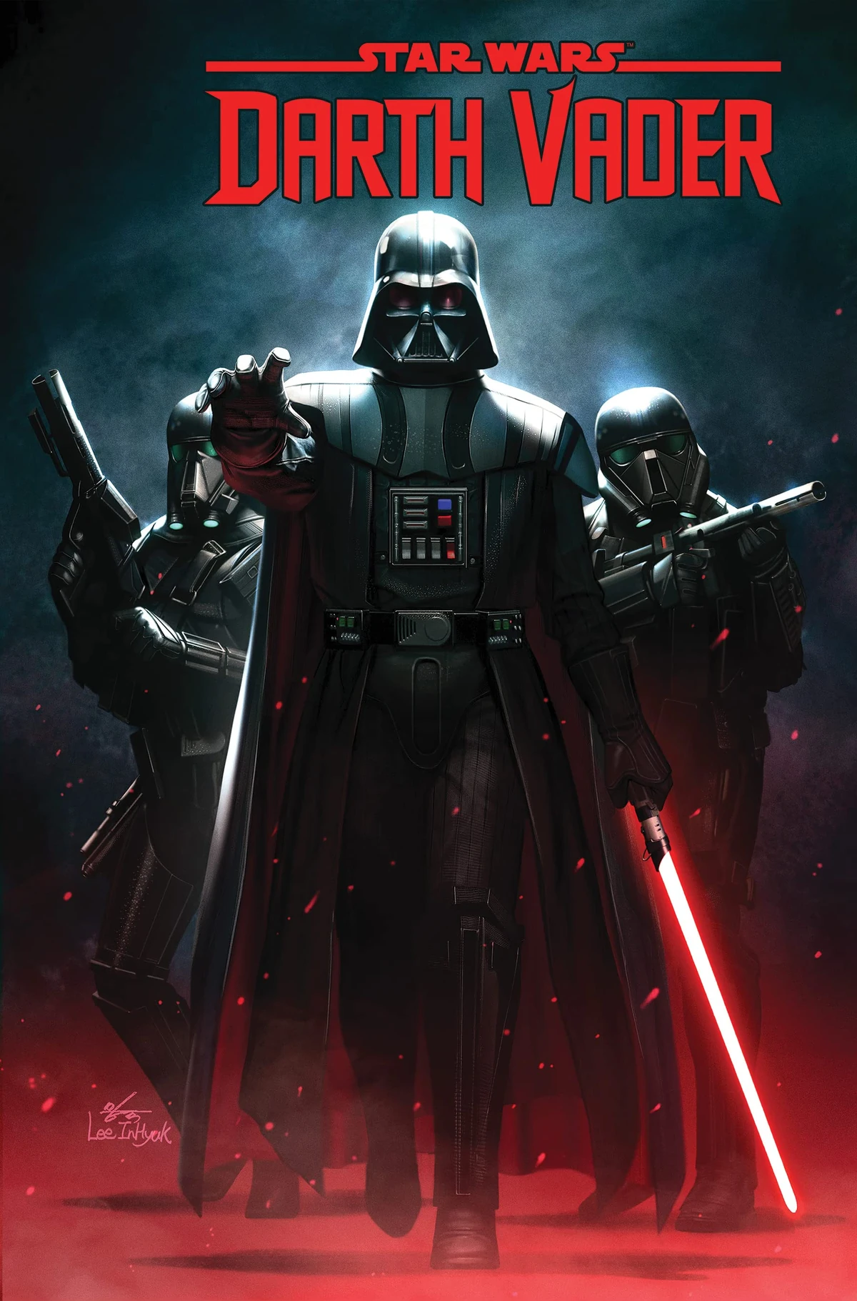 Star Wars Darth Vader (2020) Sithpedi Fandom