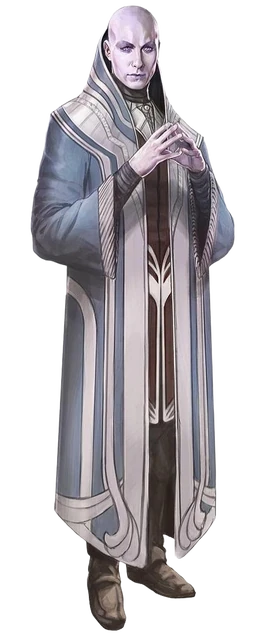 Umbaran Republic Senator RotS