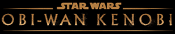 Obi-Wan Kenobi series logo