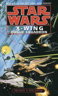 Rogue Squadron, 'un  ilk romanı