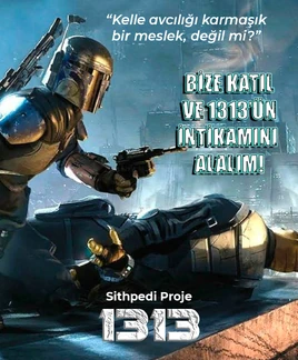 SithpediProje-1313 Poster