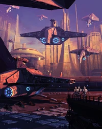 Klon Savaşları, Cumhuriyet'in teknolojik anlamda ilerlemesini sağladı.