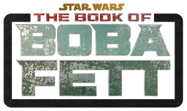 The Book of Boba Fett logo