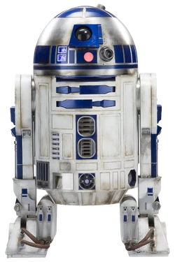 R2-D2, bir R-serisi droid