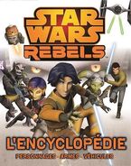 Star Wars Rebels Visual Guide French front cover