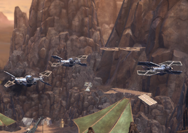 Hawk Squadron