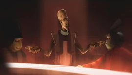 San Hill, yeni kurulan Bağımsız Sistemler Konfederasyonu'na maddi desteklerini vaat ediyor.