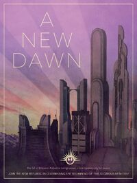 A New Dawn-SWP