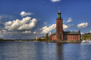 Stockholm City Hall