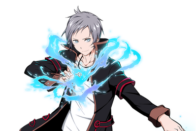 Suigin Riku, Gin no Guardian Wiki