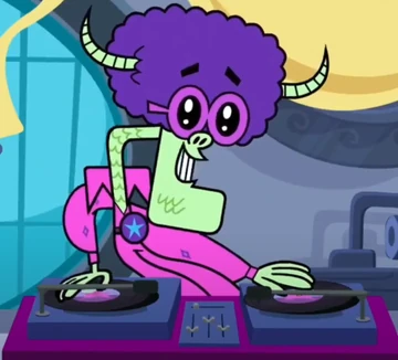 Boogeyman | Yin Yang Yo! Wiki | Fandom