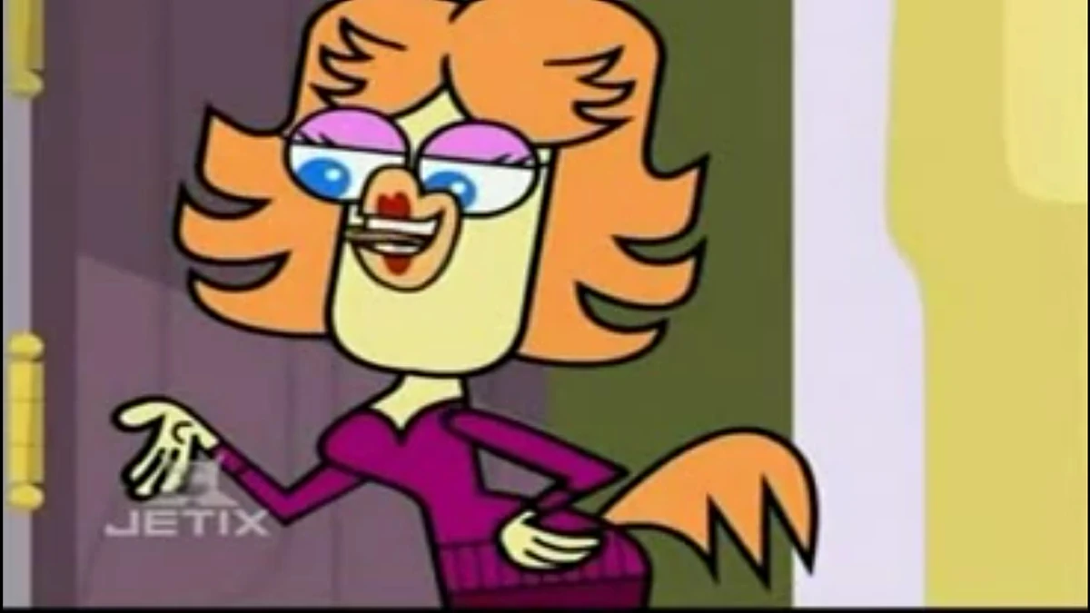 Coop's Mother | Yin Yang Yo! Wiki | Fandom