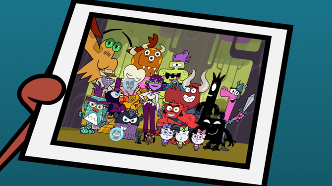 Characters