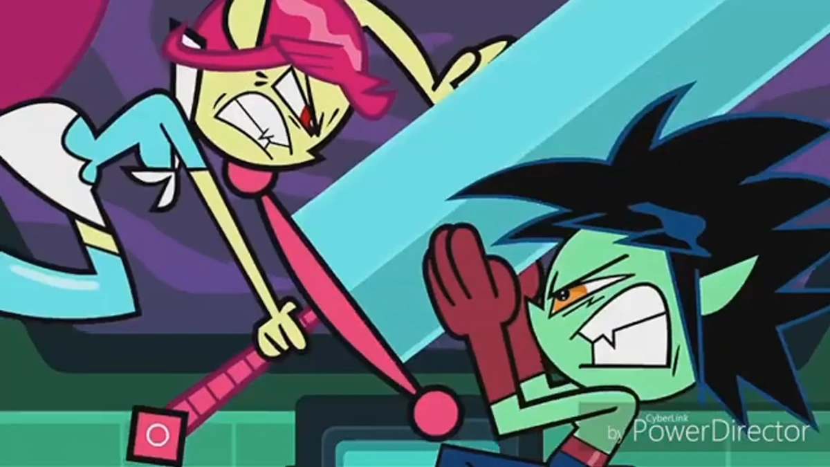 Smoke and Mirrors/Gallery Yin Yang Yo! Wiki Fandom