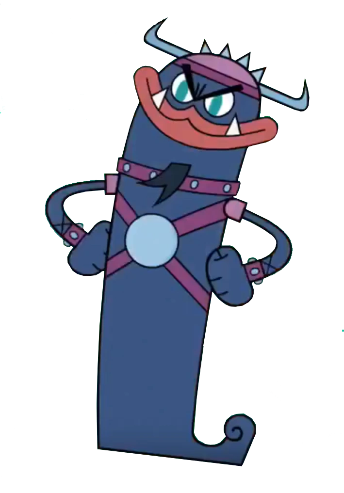 Rubber Chucky Yin Yang Yo! Wiki Fandom