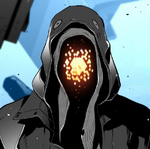 Telekinesis Cyborg