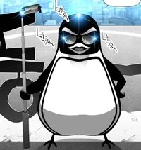 Kuku | Super String Universe Wiki | Fandom