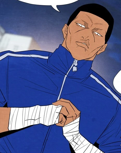 Gwansu Jang | Super String Universe Wiki | Fandom