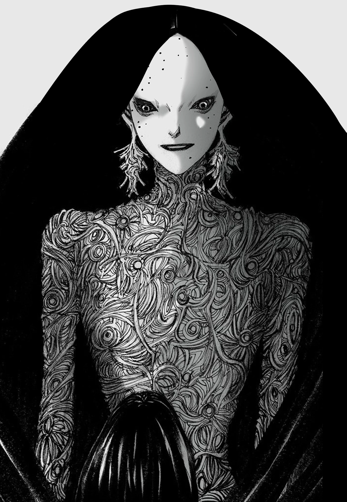 Queen (Black Wing Clan) Super String Universe Wiki Fandom