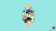 Hasty Wallpaper