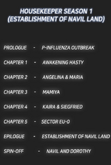Housekeeper (Season 1 Chapters)