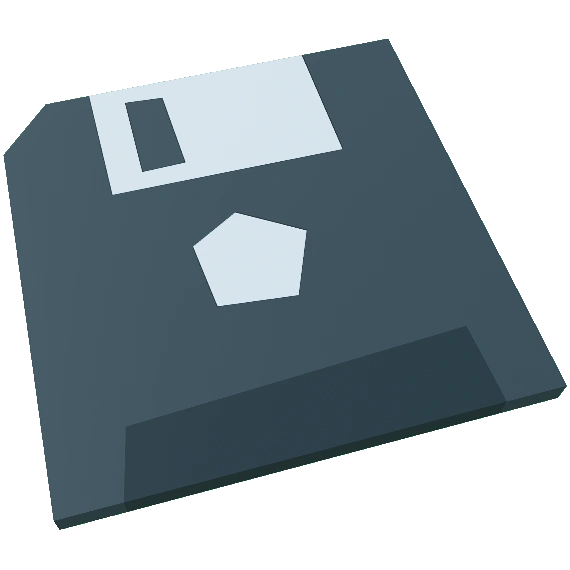 Floppy Disk - Ylands Wiki