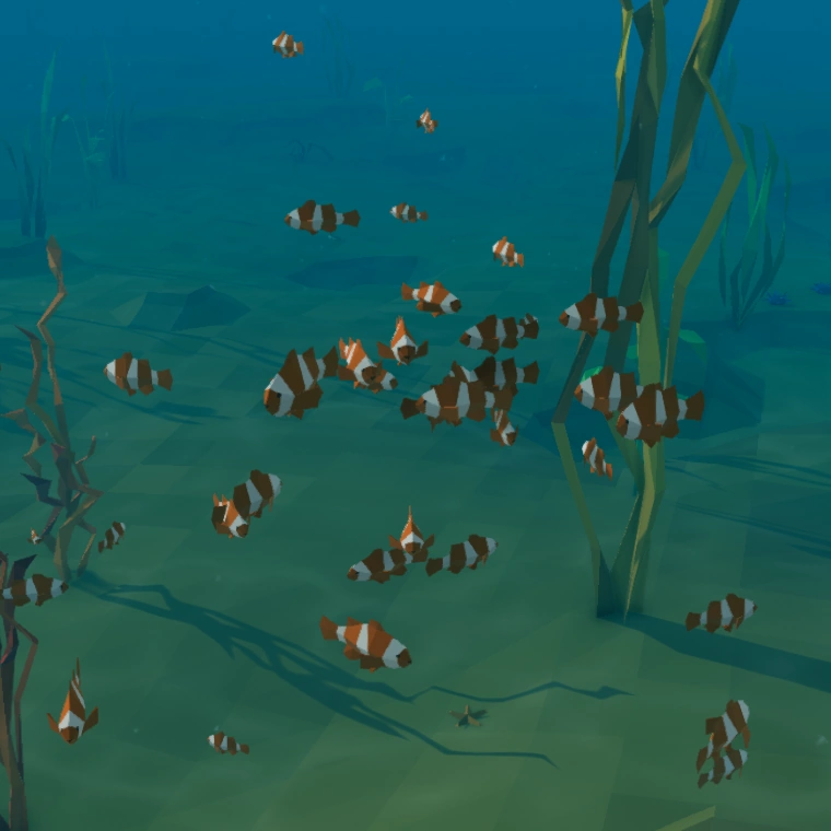 Clownfish Ylands Wiki