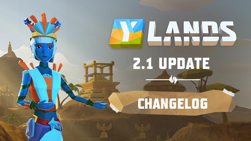 Changelogs - Ylands Wiki