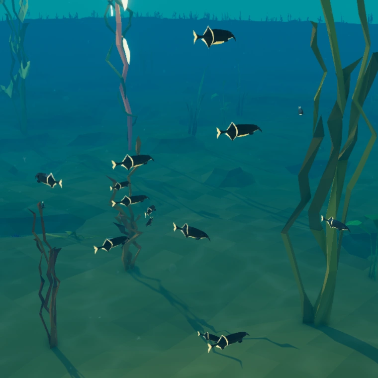 Electric Fish Ylands Wiki