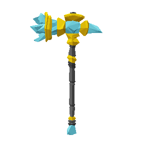 Cobalt War Hammer - Ylands Wiki