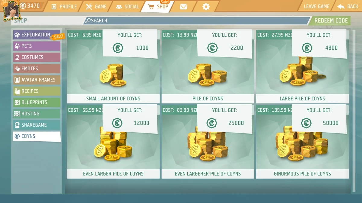 Coyns Ylands Wiki Coyns Ylands Wiki