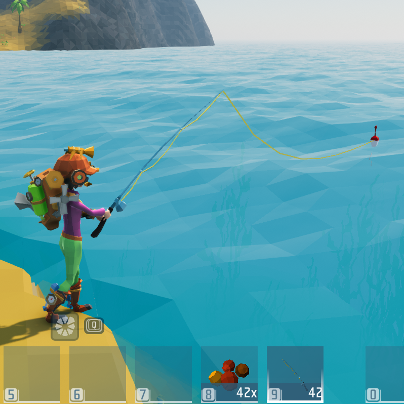 Steel Fishing Rod Ylands Wiki