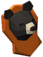 Black Bear Trophy - Ylands Wiki