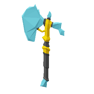 Cobalt Axe - Ylands Wiki