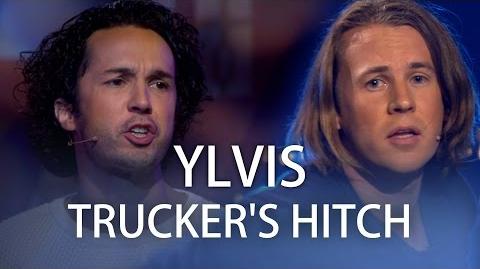 Ylvis - Trucker's Hitch Live at Skavlan
