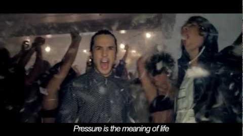 Ylvis - Pressure Official music video HD