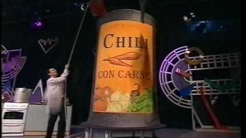 Chili con carne 2000 The Real Group - Trond Viggo - Ylvis