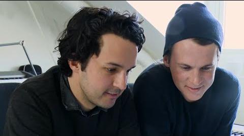 Ylvis - Calling Gabriel on Skype - IKMY 15.03.2016 (Eng subs)