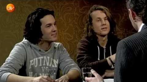 Ylvis - BTTV Intervju 2008