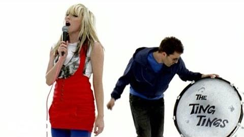 The Ting Tings - That's Not My Name