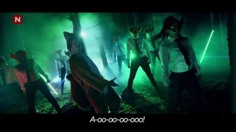 Ylvis - The Fox (What Does The Fox Say?) Official music video HD-0