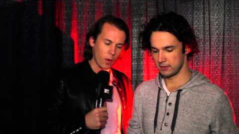2013 Ylvis Holidays from Much Music press room