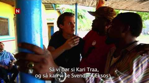 Ylvis - Swahiliwood episode 7 (English subtitles)