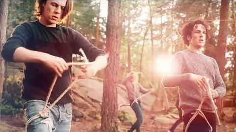 Ylvis - Trucker's Hitch Official music video HD