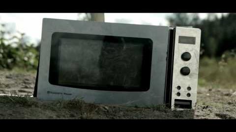 Ylvis - Payback The microwave