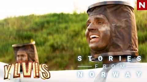Ylvis - Guard Rail - Stories from Norway - TVNorge