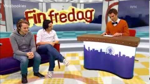 Ylvis - Guests at Fin Fredag